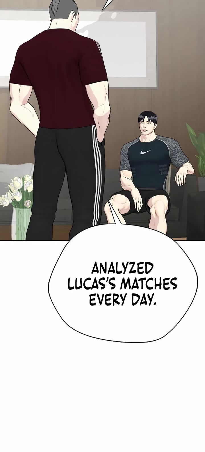 The Outcast Is Too Good at Martial Arts Chapter 64 page 38 - Chapter 64