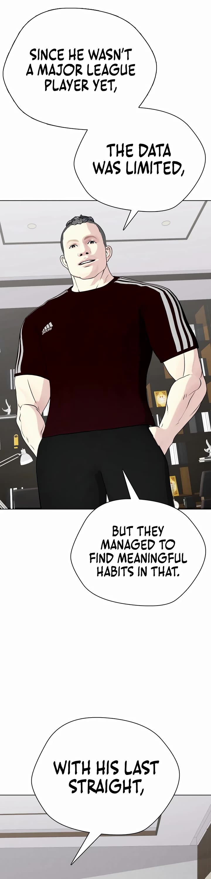 The Outcast Is Too Good at Martial Arts Chapter 64 page 39 - Chapter 64