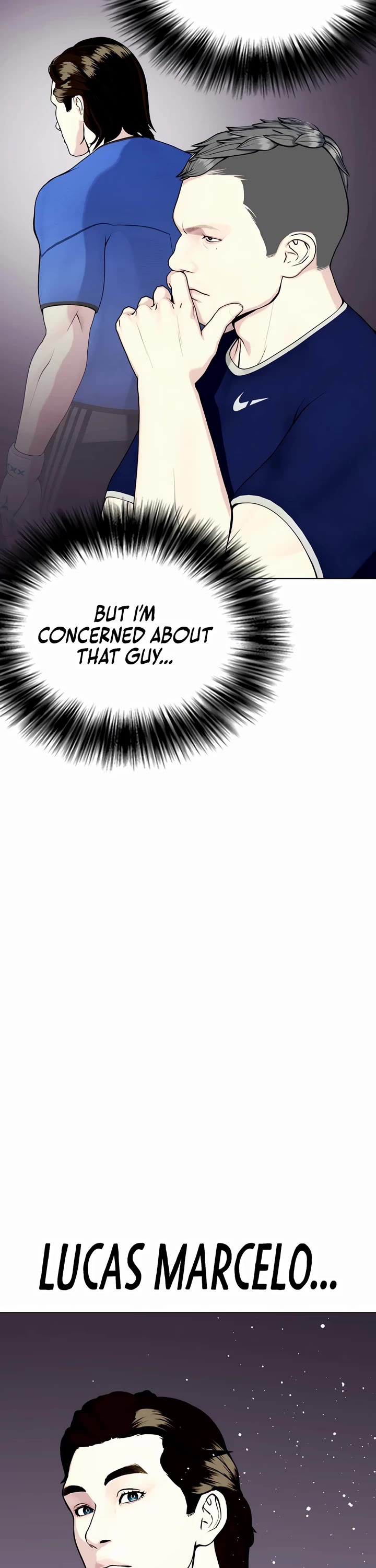 The Outcast Is Too Good at Martial Arts Chapter 64 page 4 - Chapter 64
