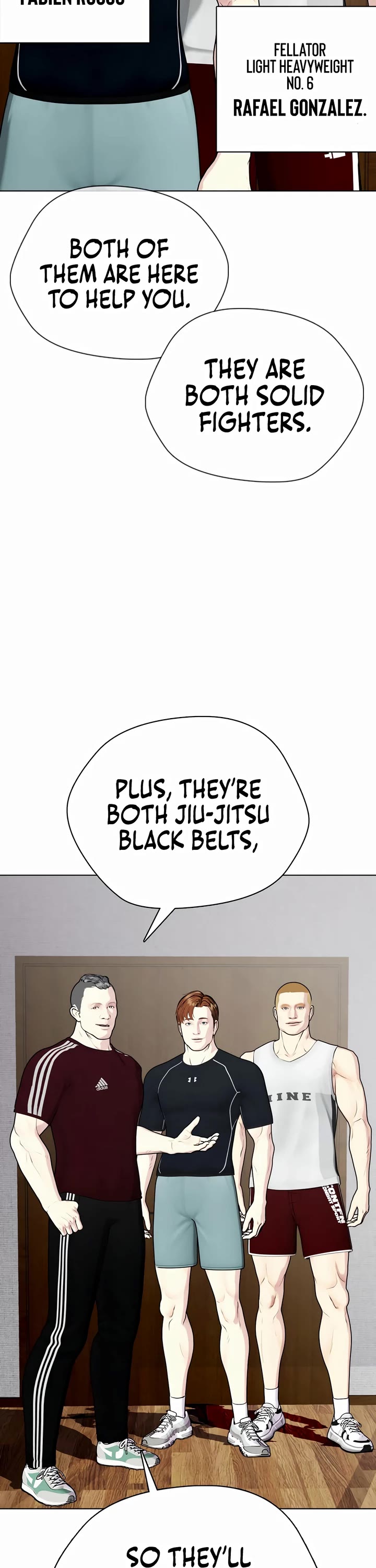 The Outcast Is Too Good at Martial Arts Chapter 64 page 43 - Chapter 64