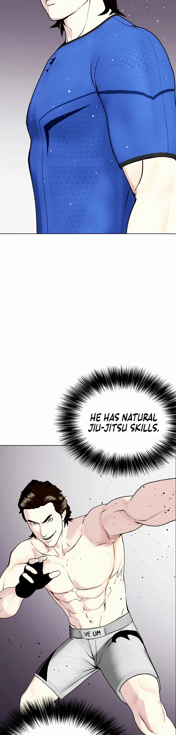 The Outcast Is Too Good at Martial Arts Chapter 64 page 5 - Chapter 64