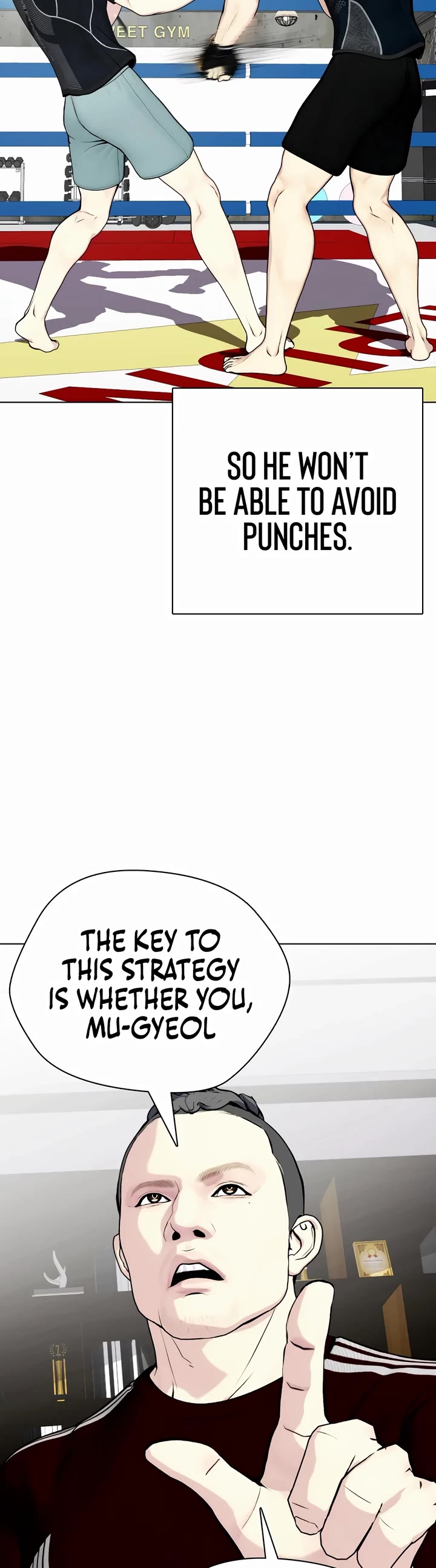 The Outcast Is Too Good at Martial Arts Chapter 64 page 51 - Chapter 64
