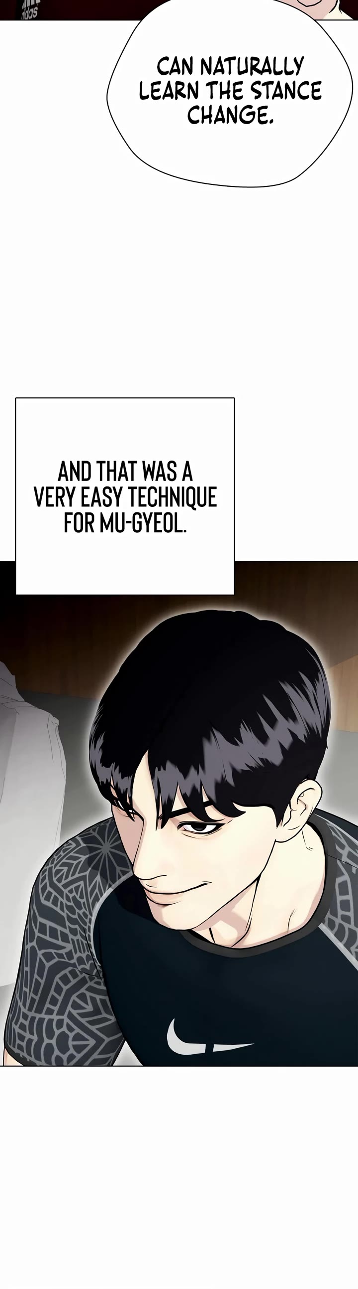 The Outcast Is Too Good at Martial Arts Chapter 64 page 52 - Chapter 64