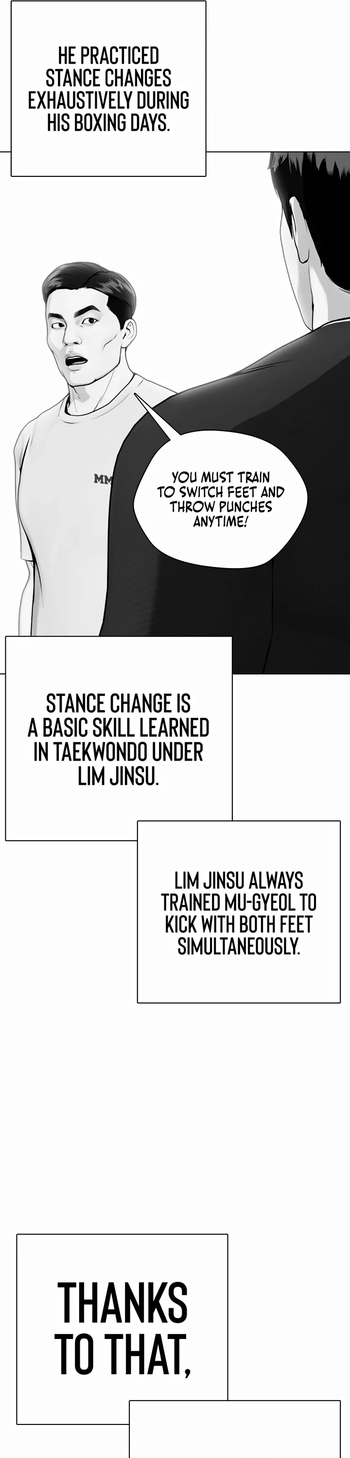 The Outcast Is Too Good at Martial Arts Chapter 64 page 53 - Chapter 64
