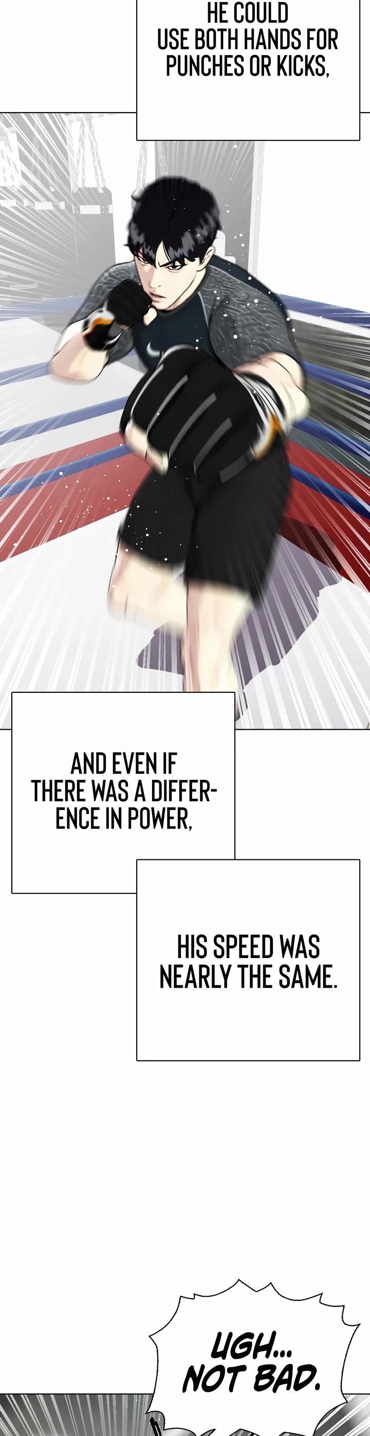 The Outcast Is Too Good at Martial Arts Chapter 64 page 54 - Chapter 64