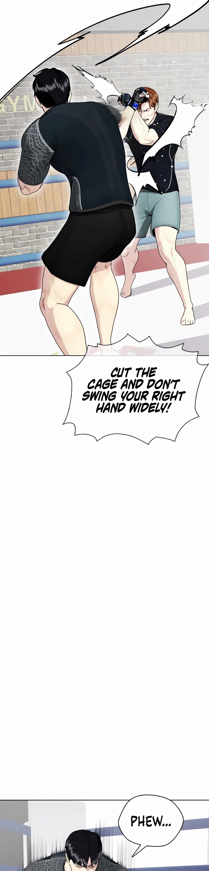 The Outcast Is Too Good at Martial Arts Chapter 64 page 56 - Chapter 64