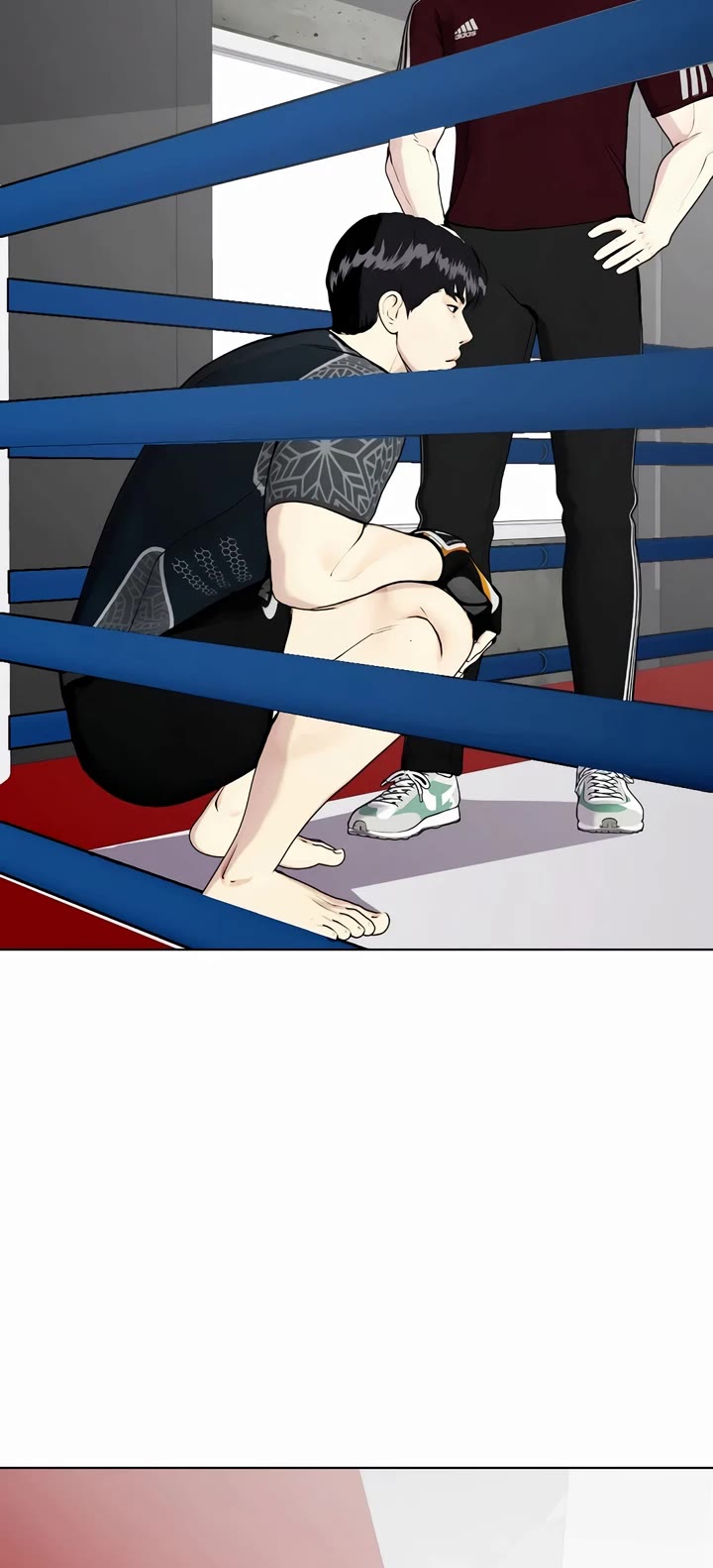 The Outcast Is Too Good at Martial Arts Chapter 64 page 58 - Chapter 64