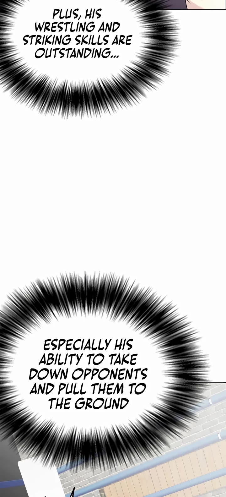 The Outcast Is Too Good at Martial Arts Chapter 64 page 6 - Chapter 64