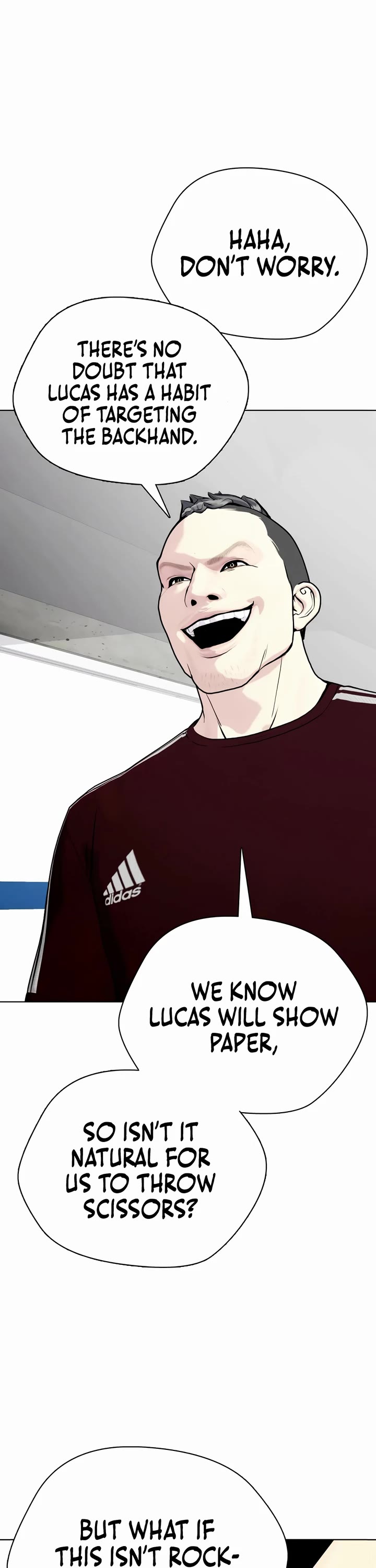 The Outcast Is Too Good at Martial Arts Chapter 64 page 60 - Chapter 64