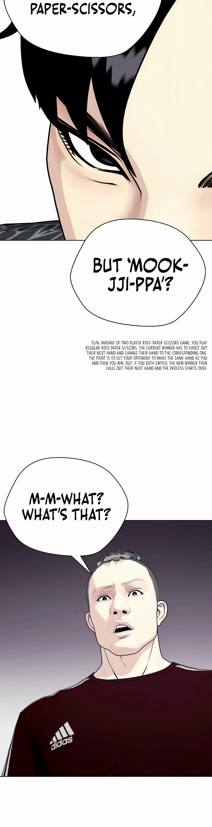The Outcast Is Too Good at Martial Arts Chapter 64 page 61 - Chapter 64