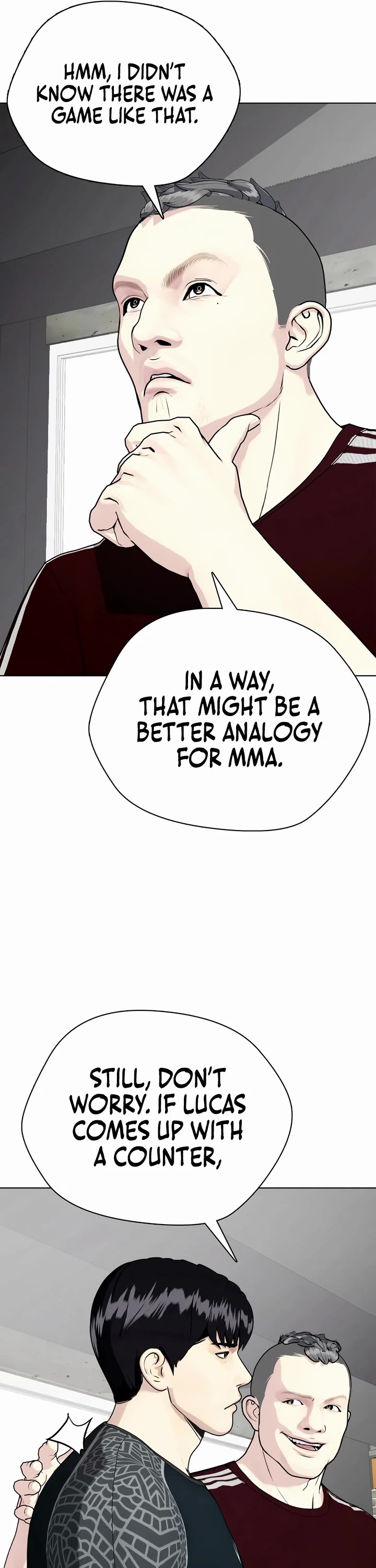 The Outcast Is Too Good at Martial Arts Chapter 64 page 63 - Chapter 64