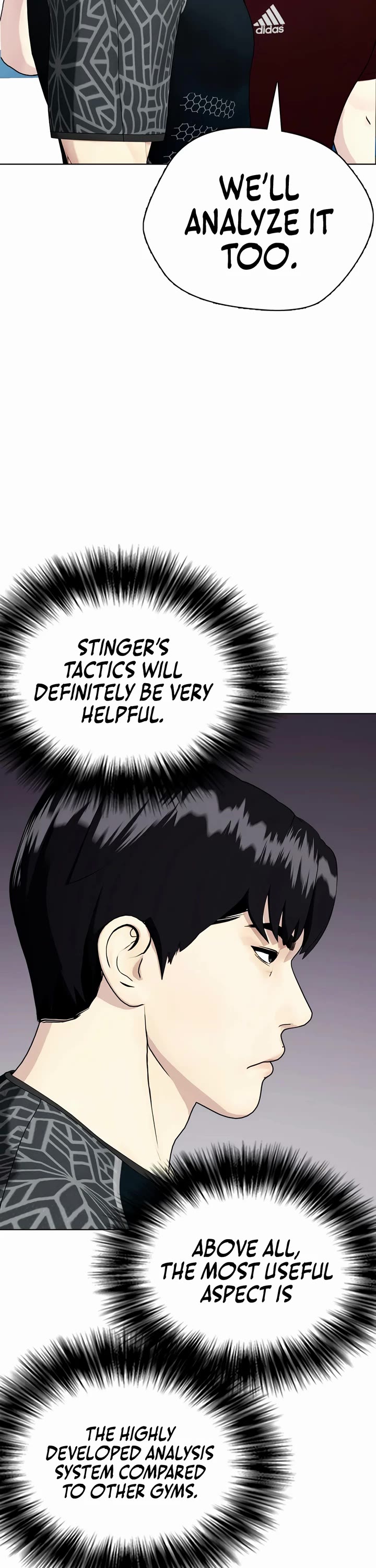 The Outcast Is Too Good at Martial Arts Chapter 64 page 64 - Chapter 64