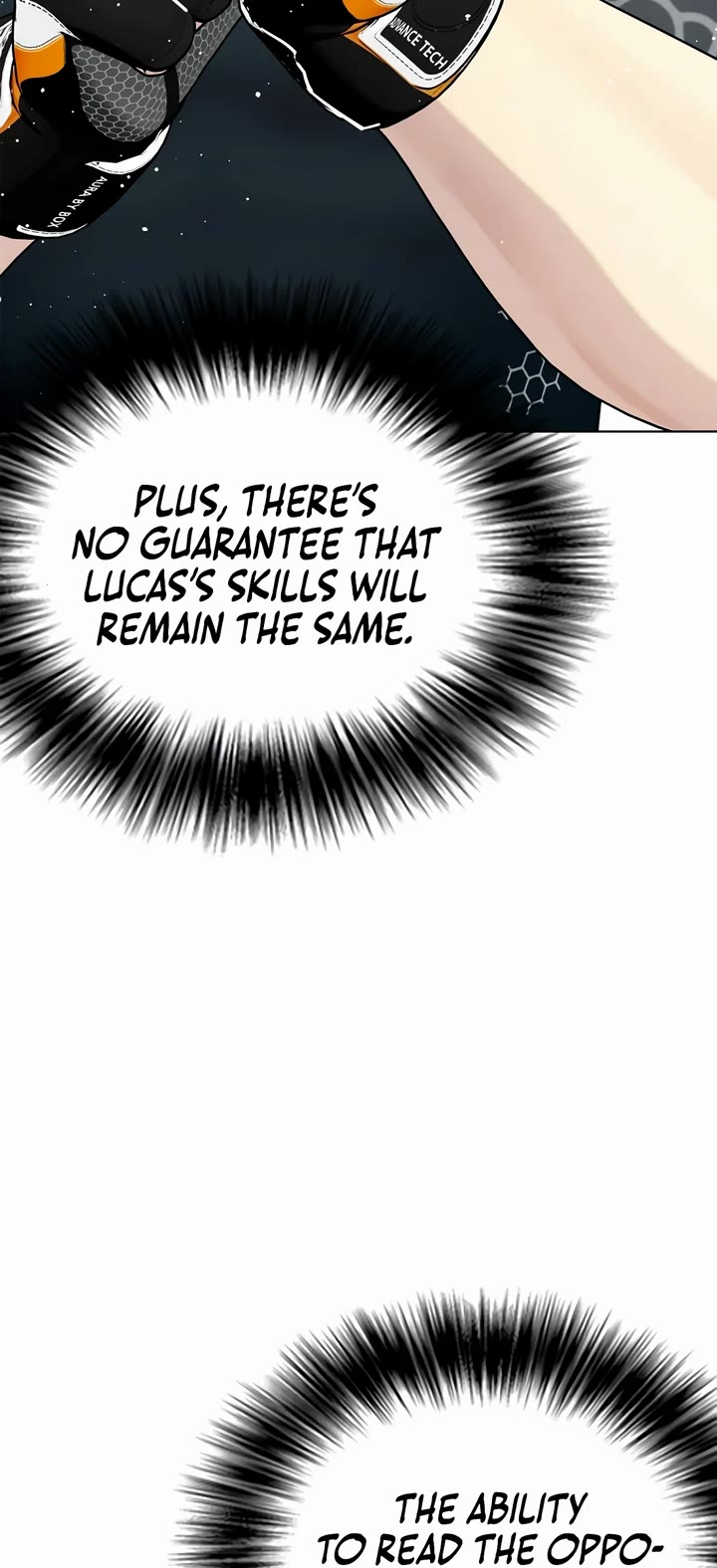 The Outcast Is Too Good at Martial Arts Chapter 64 page 66 - Chapter 64
