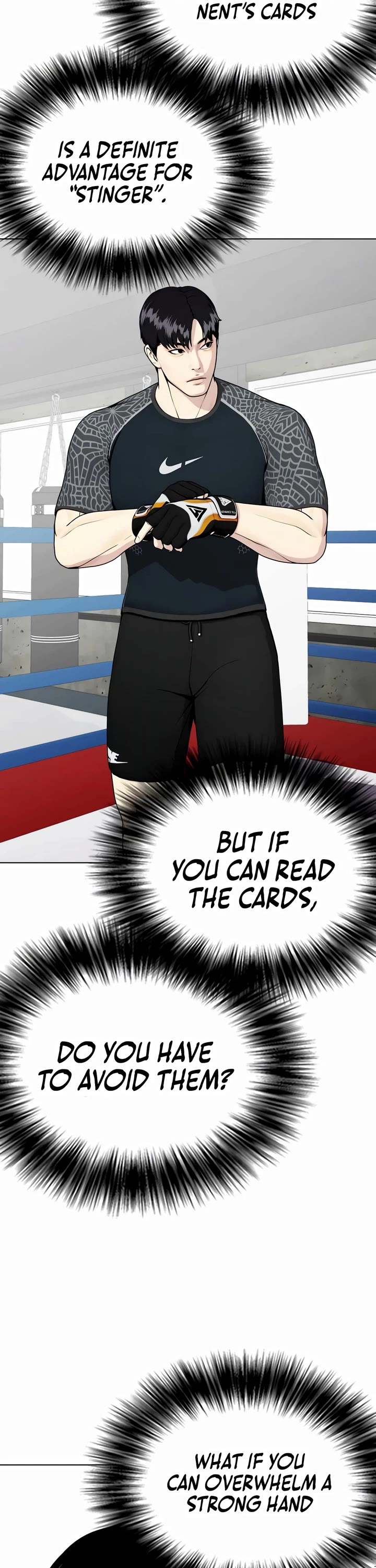 The Outcast Is Too Good at Martial Arts Chapter 64 page 67 - Chapter 64