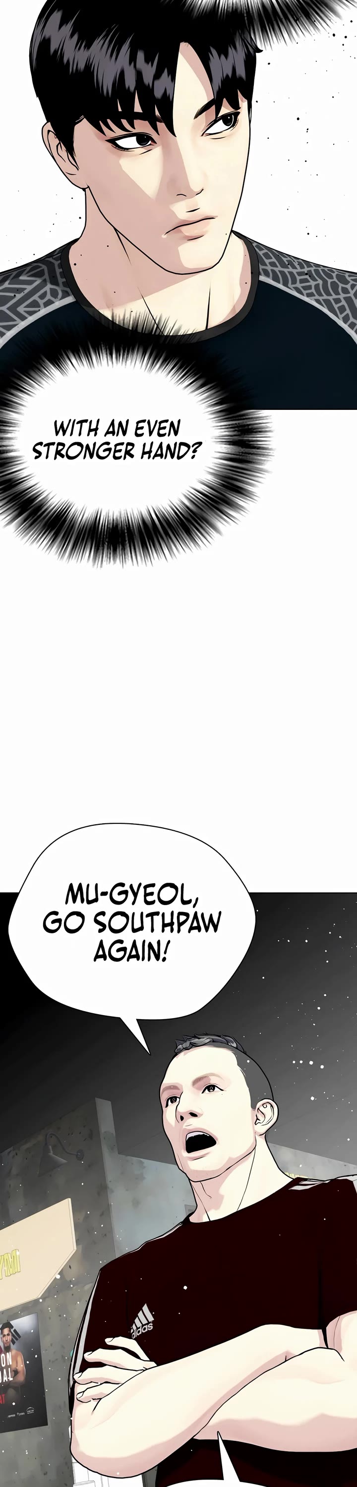 The Outcast Is Too Good at Martial Arts Chapter 64 page 68 - Chapter 64