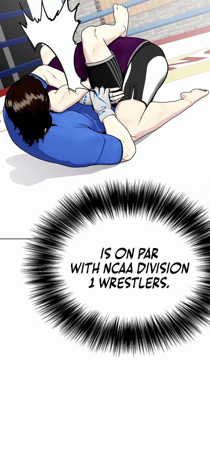 The Outcast Is Too Good at Martial Arts Chapter 64 page 7 - Chapter 64
