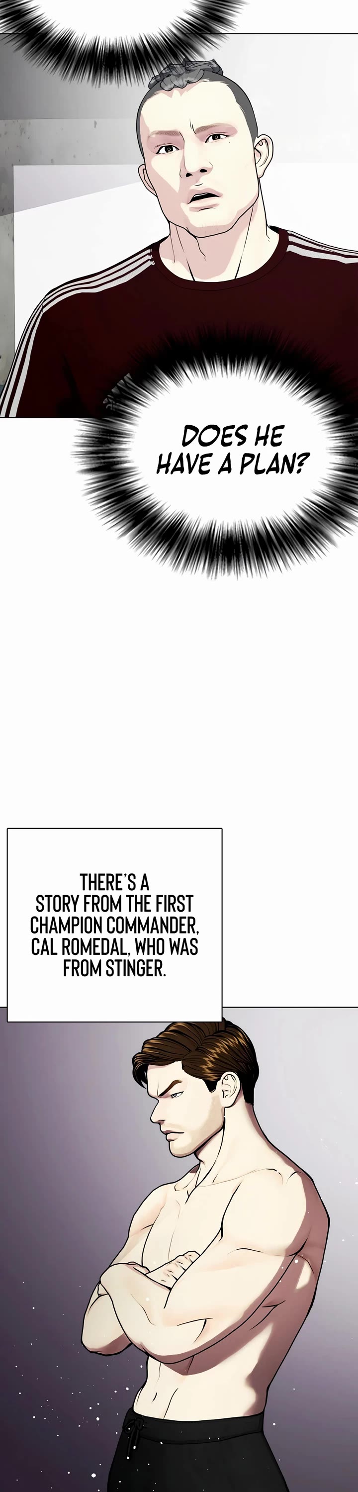 The Outcast Is Too Good at Martial Arts Chapter 64 page 71 - Chapter 64