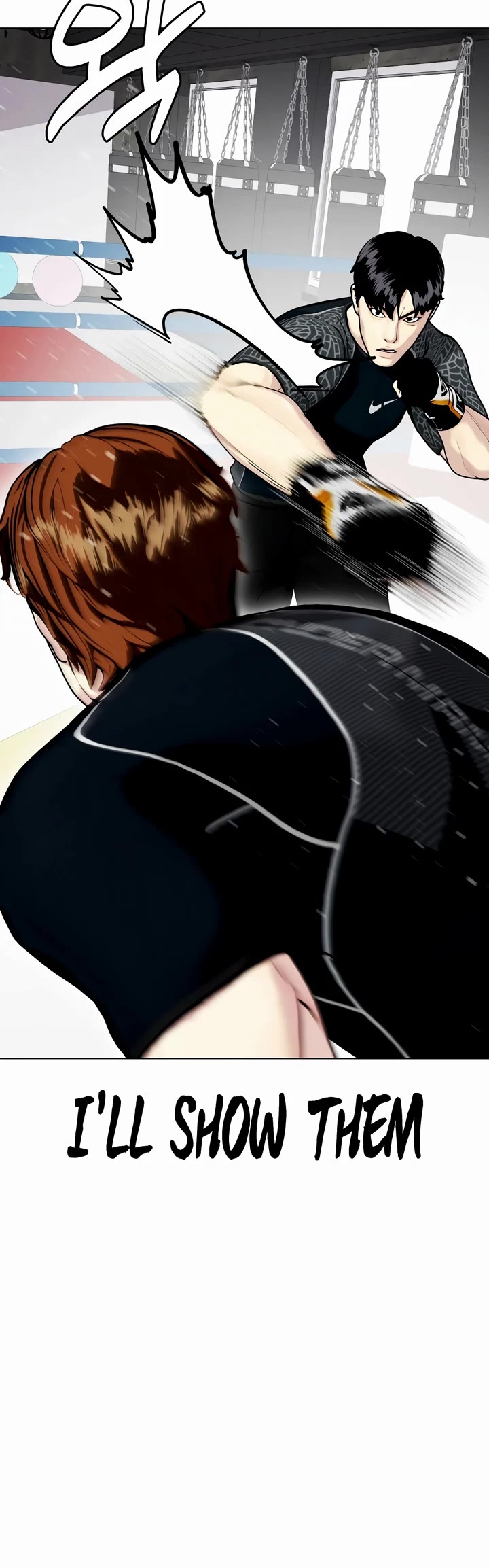 The Outcast Is Too Good at Martial Arts Chapter 64 page 73 - Chapter 64