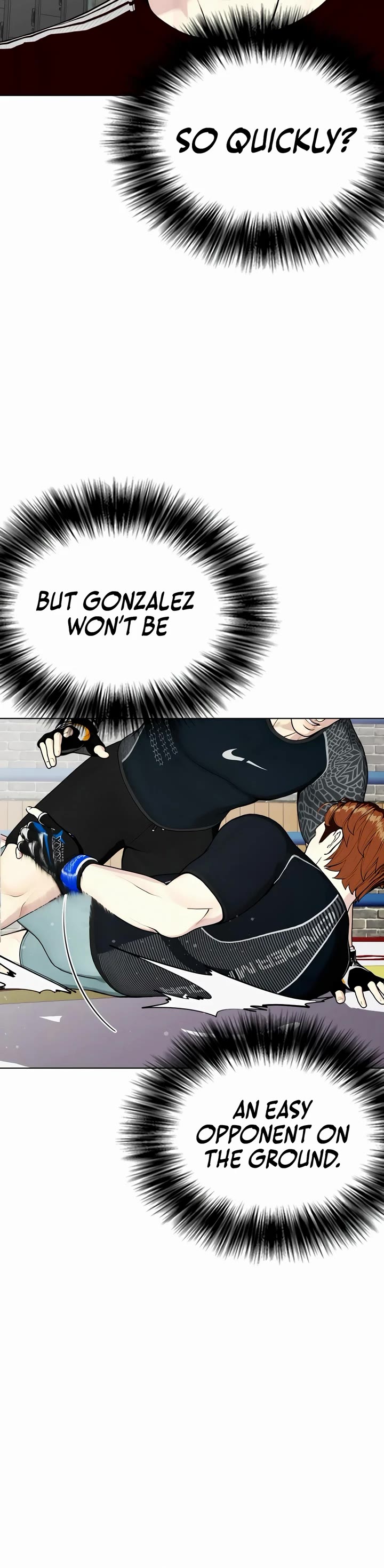 The Outcast Is Too Good at Martial Arts Chapter 65 page 12 - Chapter 65
