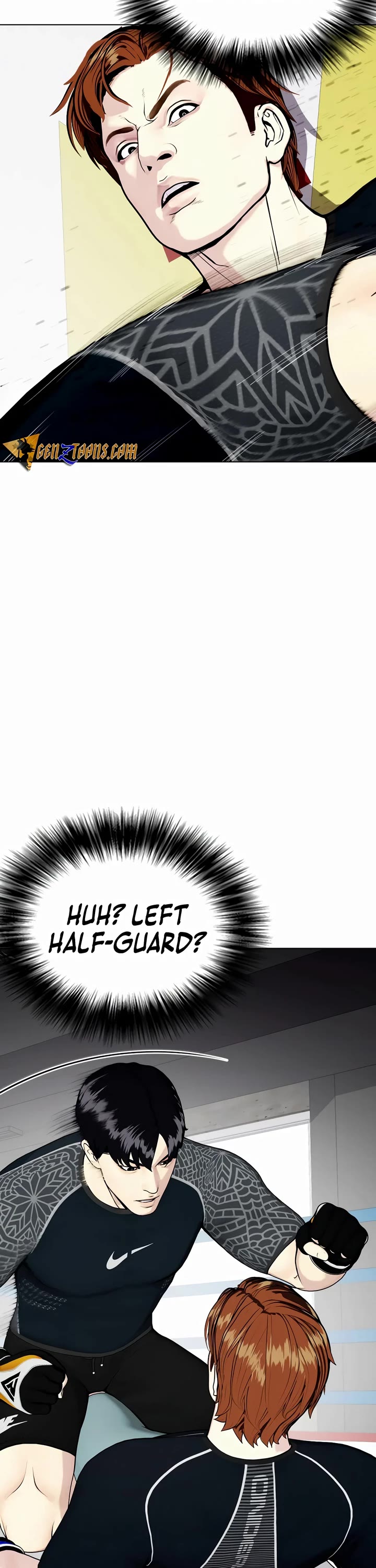 The Outcast Is Too Good at Martial Arts Chapter 65 page 16 - Chapter 65