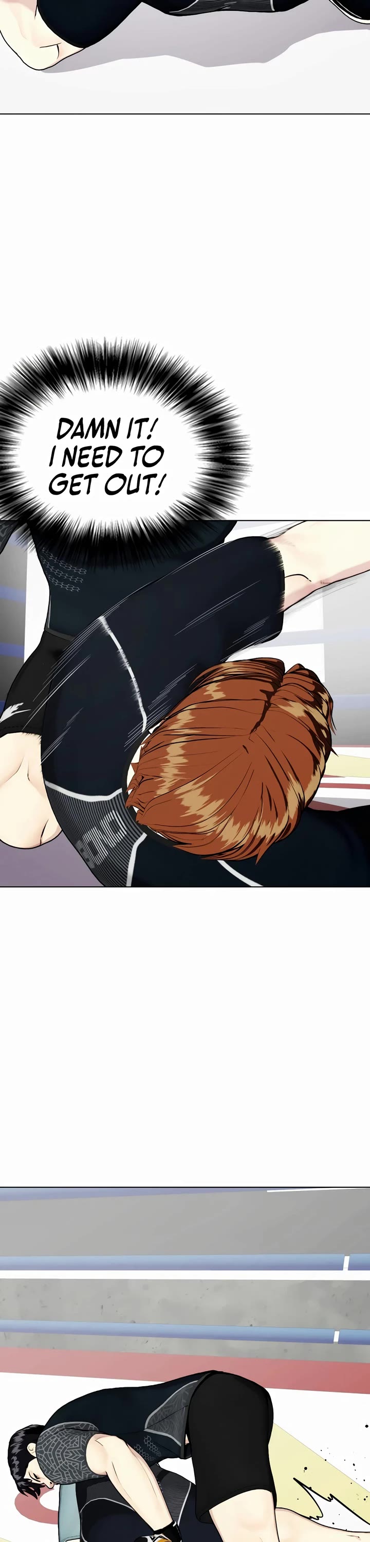 The Outcast Is Too Good at Martial Arts Chapter 65 page 17 - Chapter 65