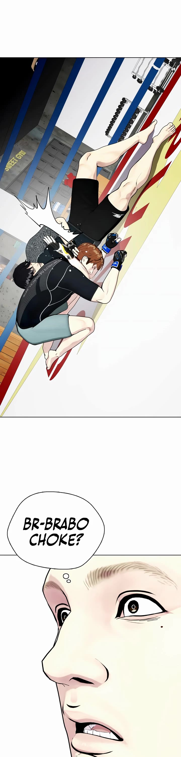 The Outcast Is Too Good at Martial Arts Chapter 65 page 20 - Chapter 65