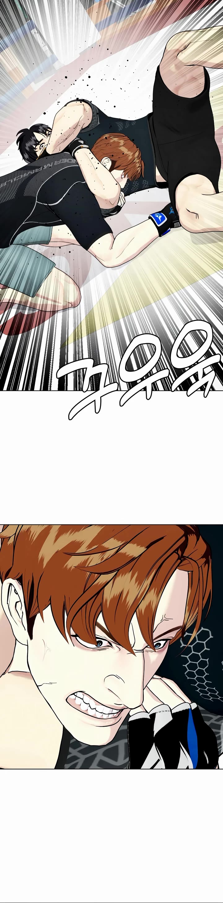 The Outcast Is Too Good at Martial Arts Chapter 65 page 22 - Chapter 65