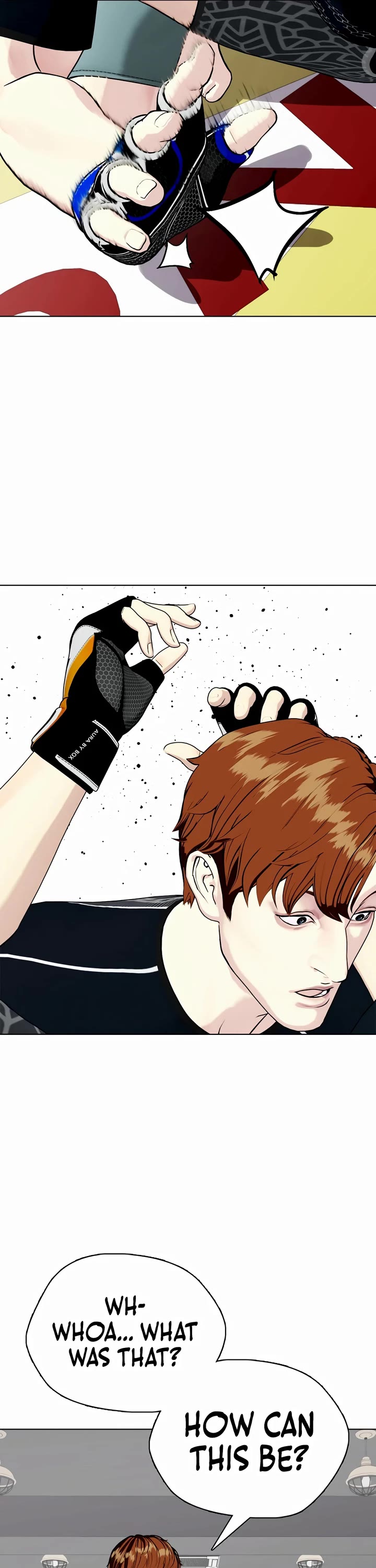 The Outcast Is Too Good at Martial Arts Chapter 65 page 23 - Chapter 65