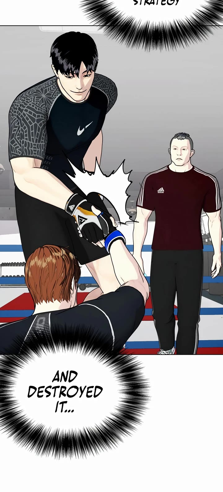 The Outcast Is Too Good at Martial Arts Chapter 65 page 26 - Chapter 65