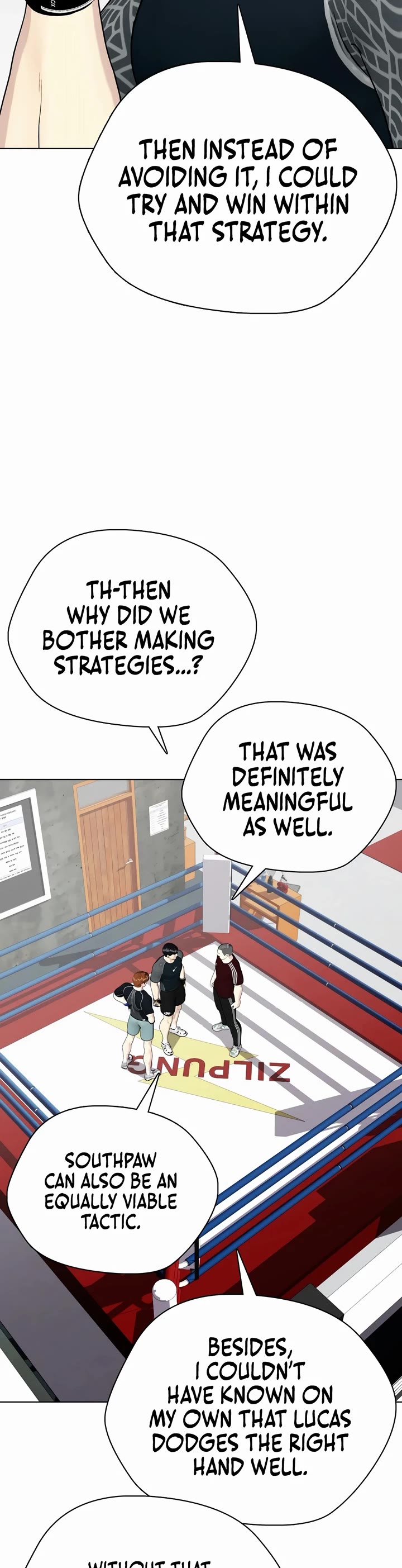 The Outcast Is Too Good at Martial Arts Chapter 65 page 28 - Chapter 65