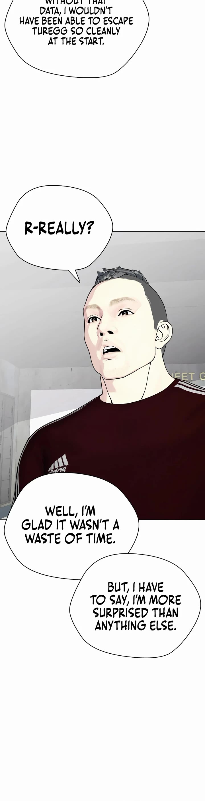 The Outcast Is Too Good at Martial Arts Chapter 65 page 29 - Chapter 65