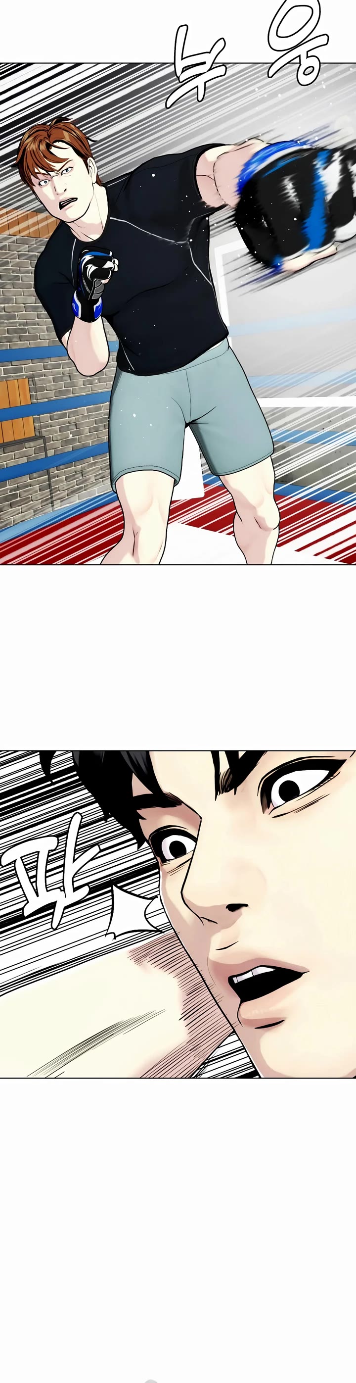 The Outcast Is Too Good at Martial Arts Chapter 65 page 3 - Chapter 65