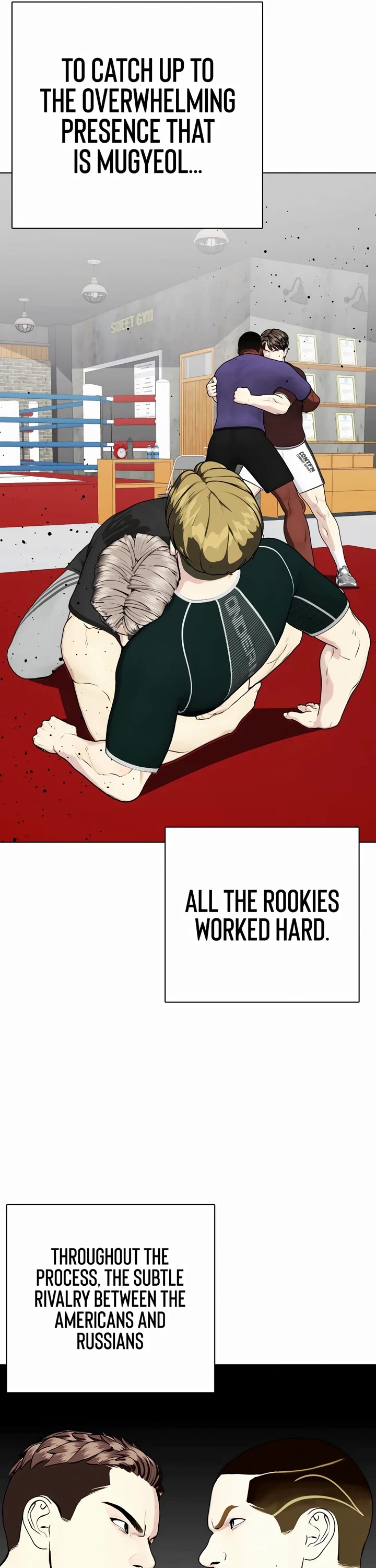 The Outcast Is Too Good at Martial Arts Chapter 65 page 37 - Chapter 65