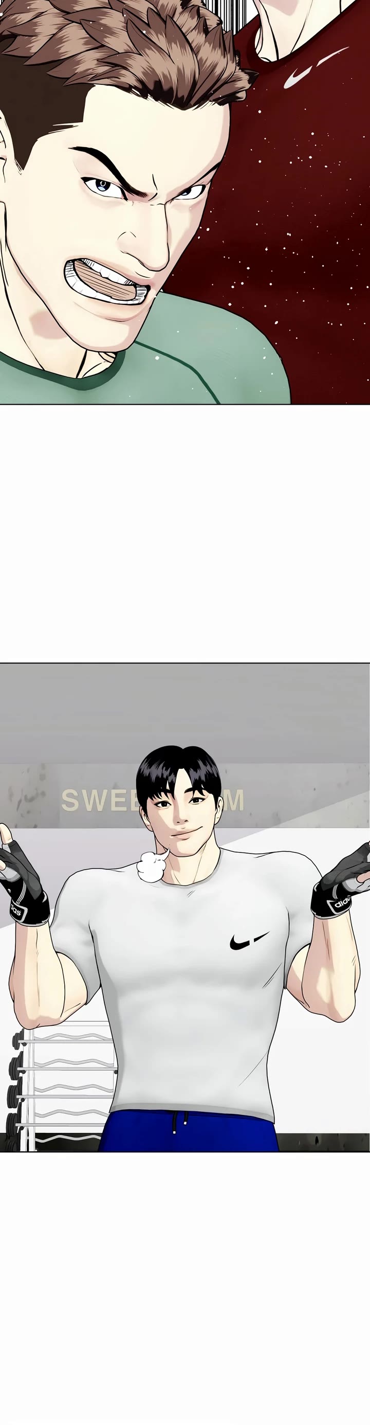 The Outcast Is Too Good at Martial Arts Chapter 65 page 39 - Chapter 65