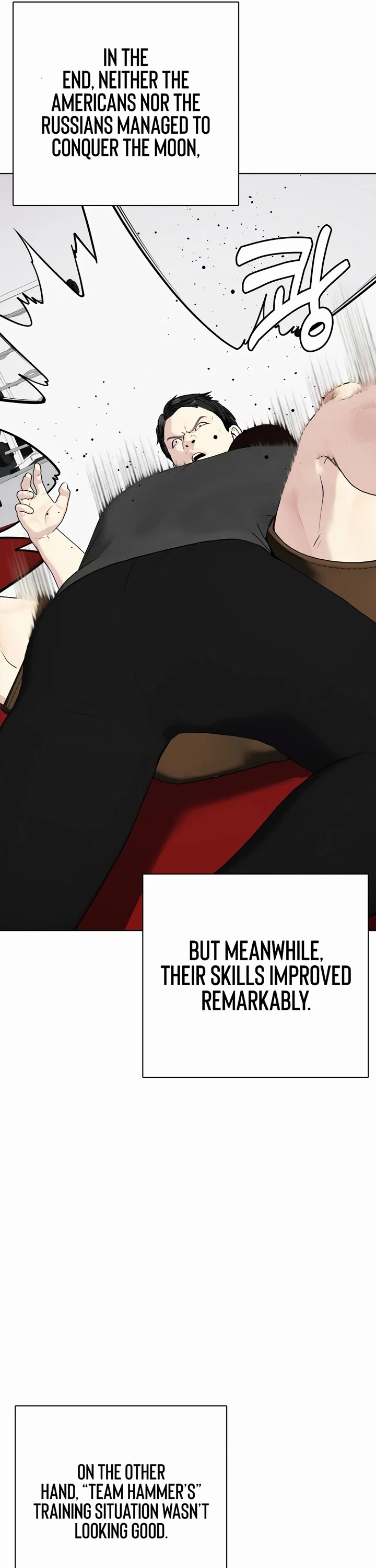 The Outcast Is Too Good at Martial Arts Chapter 65 page 40 - Chapter 65