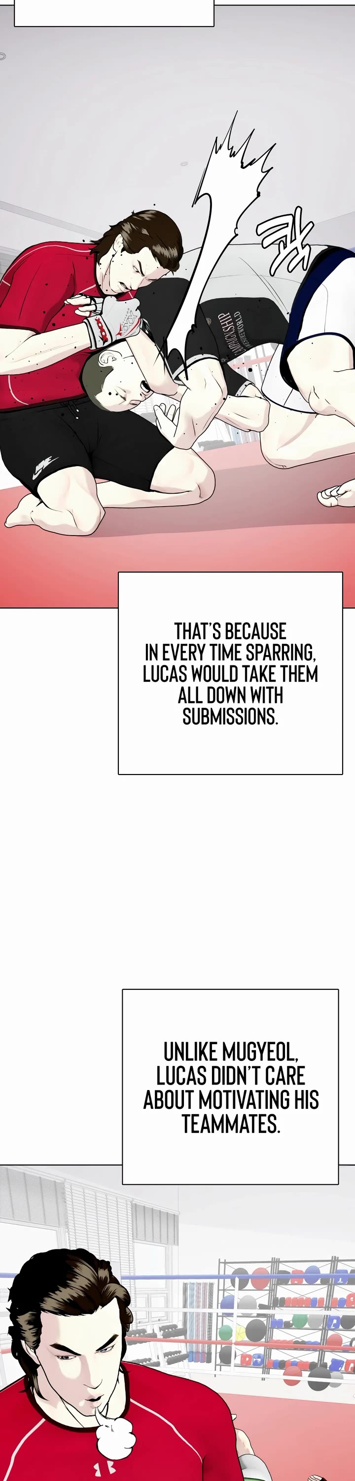 The Outcast Is Too Good at Martial Arts Chapter 65 page 41 - Chapter 65