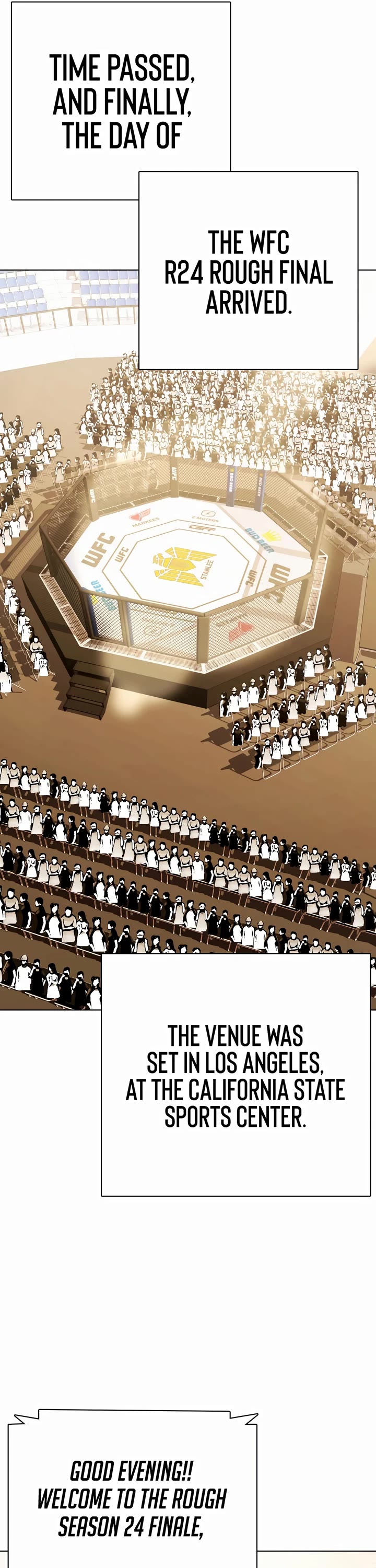 The Outcast Is Too Good at Martial Arts Chapter 65 page 44 - Chapter 65