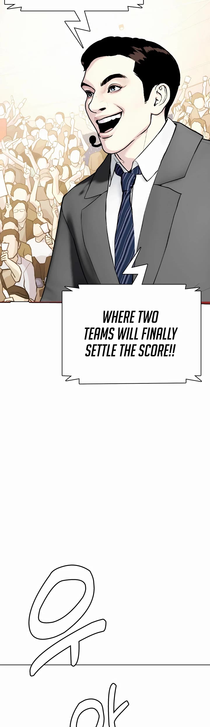 The Outcast Is Too Good at Martial Arts Chapter 65 page 45 - Chapter 65