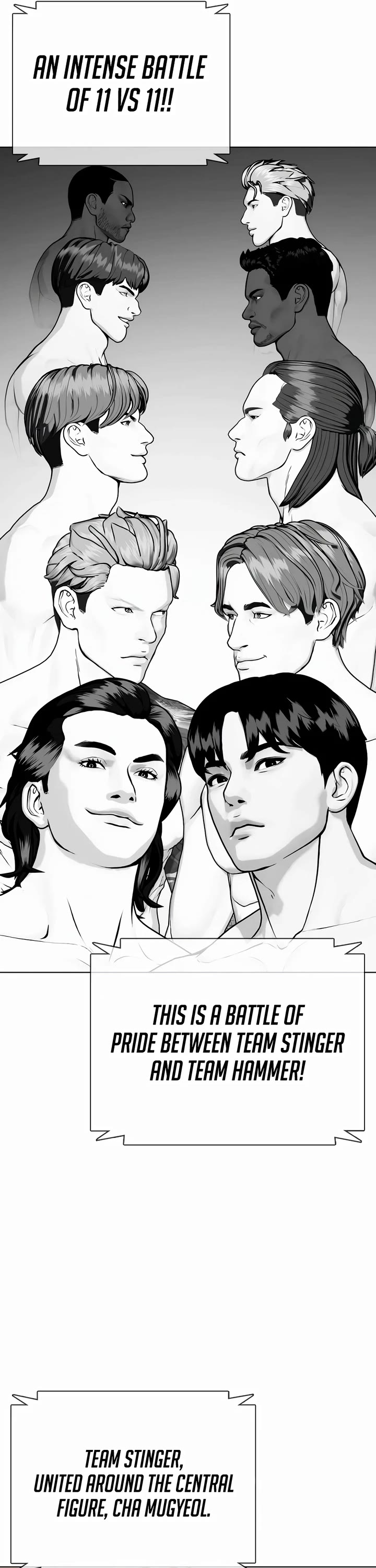The Outcast Is Too Good at Martial Arts Chapter 65 page 47 - Chapter 65