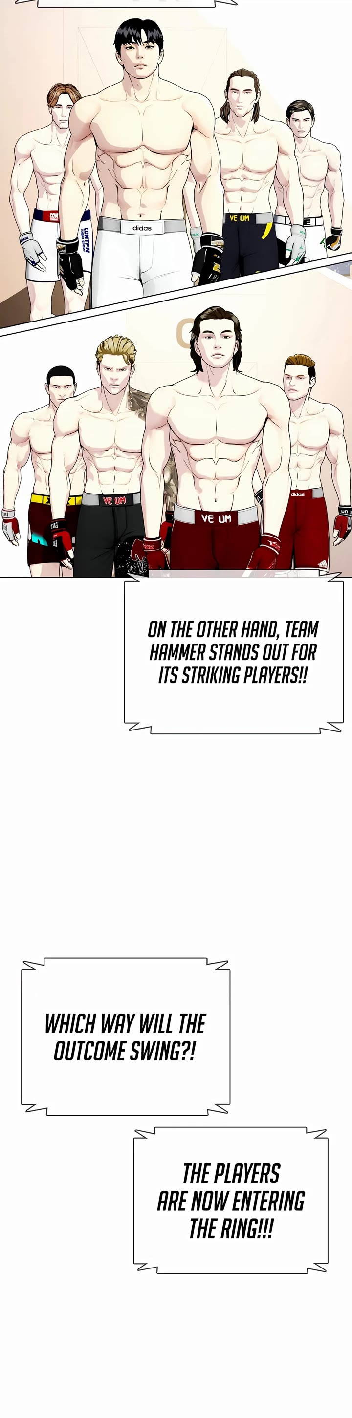 The Outcast Is Too Good at Martial Arts Chapter 65 page 48 - Chapter 65