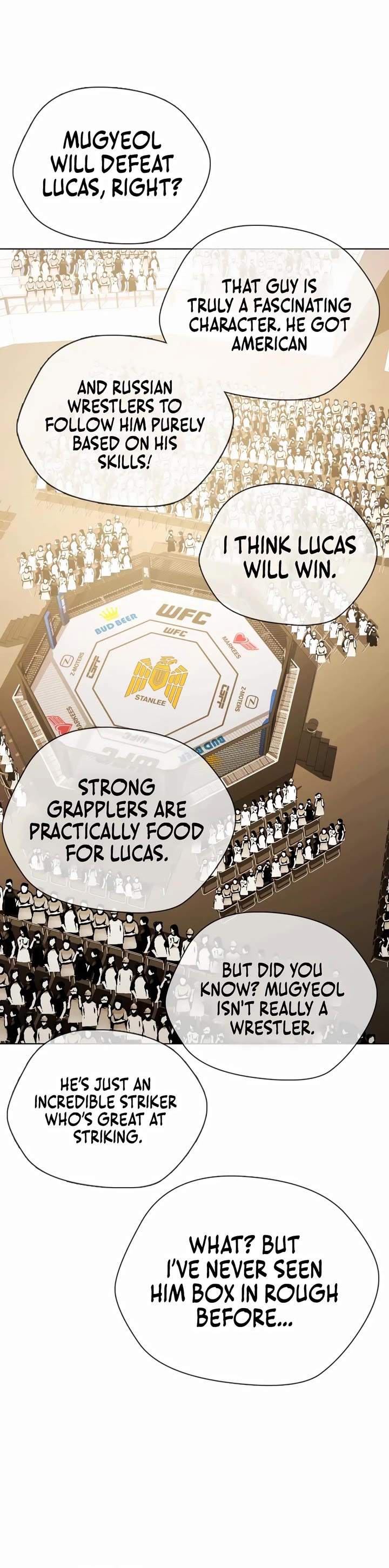 The Outcast Is Too Good at Martial Arts Chapter 65 page 49 - Chapter 65