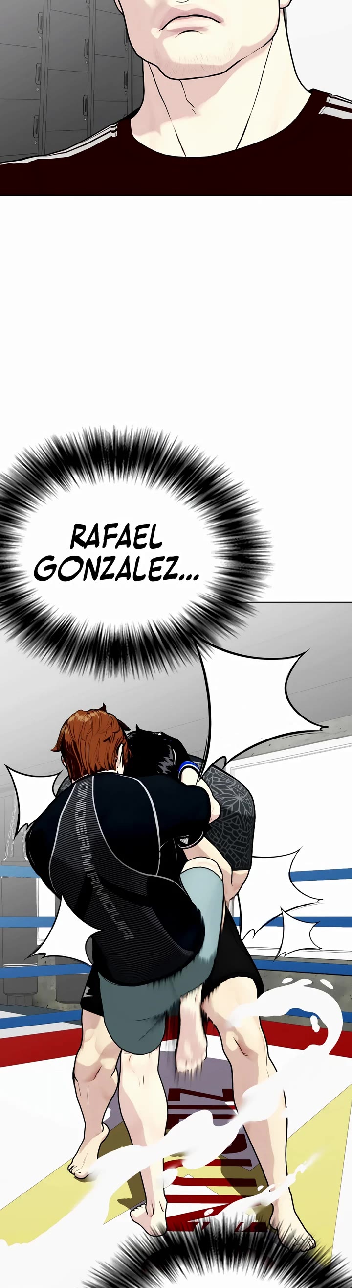 The Outcast Is Too Good at Martial Arts Chapter 65 page 5 - Chapter 65