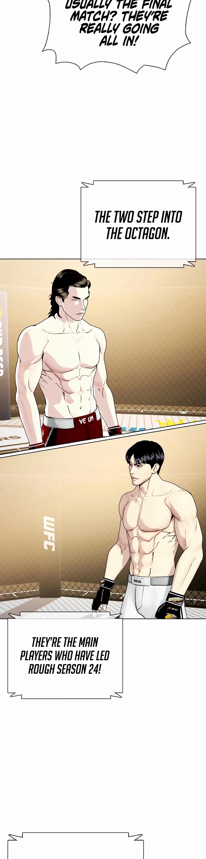 The Outcast Is Too Good at Martial Arts Chapter 65 page 51 - Chapter 65