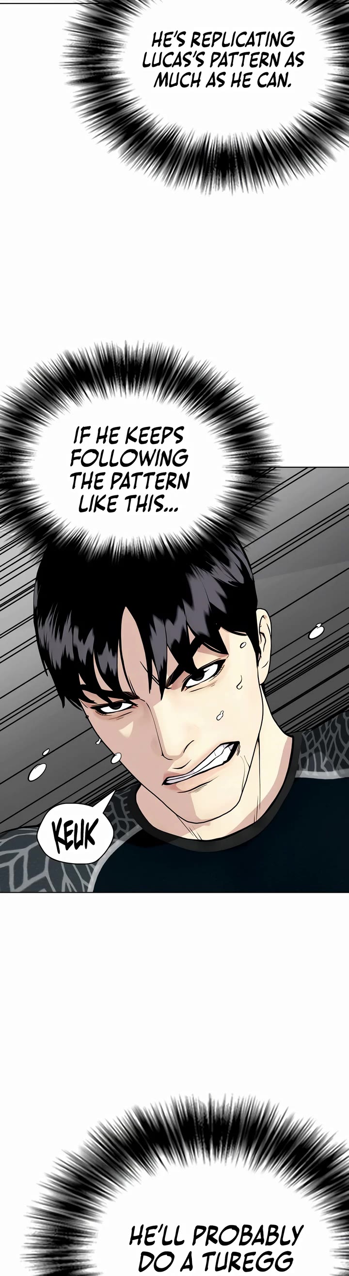 The Outcast Is Too Good at Martial Arts Chapter 65 page 6 - Chapter 65
