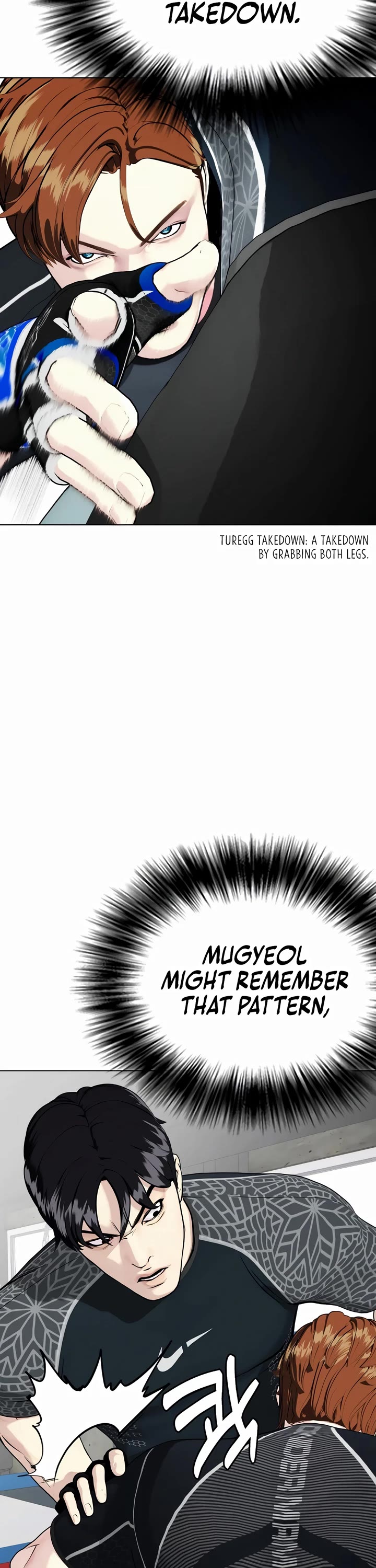 The Outcast Is Too Good at Martial Arts Chapter 65 page 7 - Chapter 65