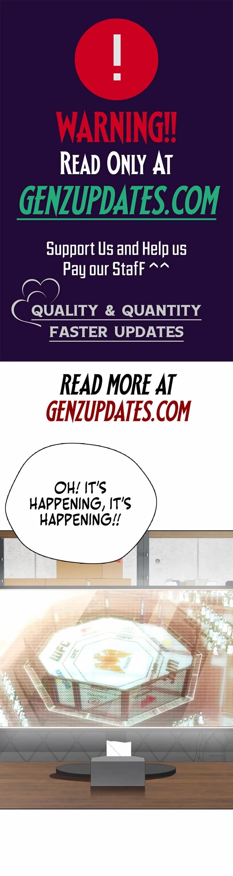 The Outcast Is Too Good at Martial Arts Chapter 66 page 1 - Chapter 66