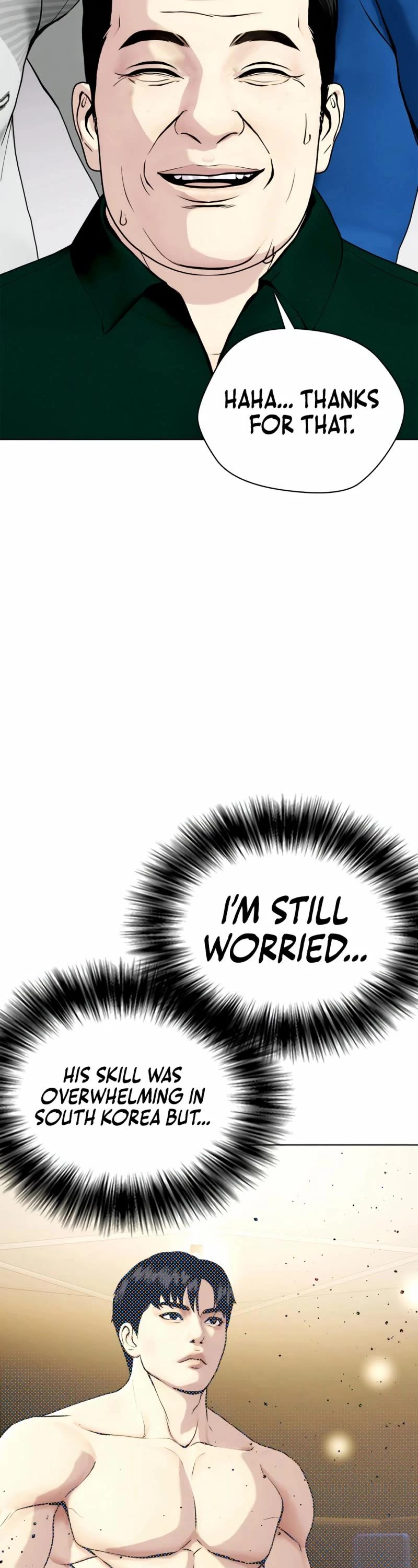 The Outcast Is Too Good at Martial Arts Chapter 66 page 10 - Chapter 66