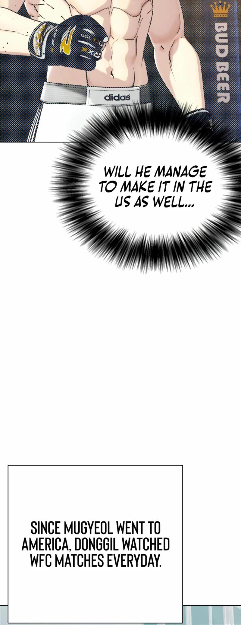 The Outcast Is Too Good at Martial Arts Chapter 66 page 11 - Chapter 66