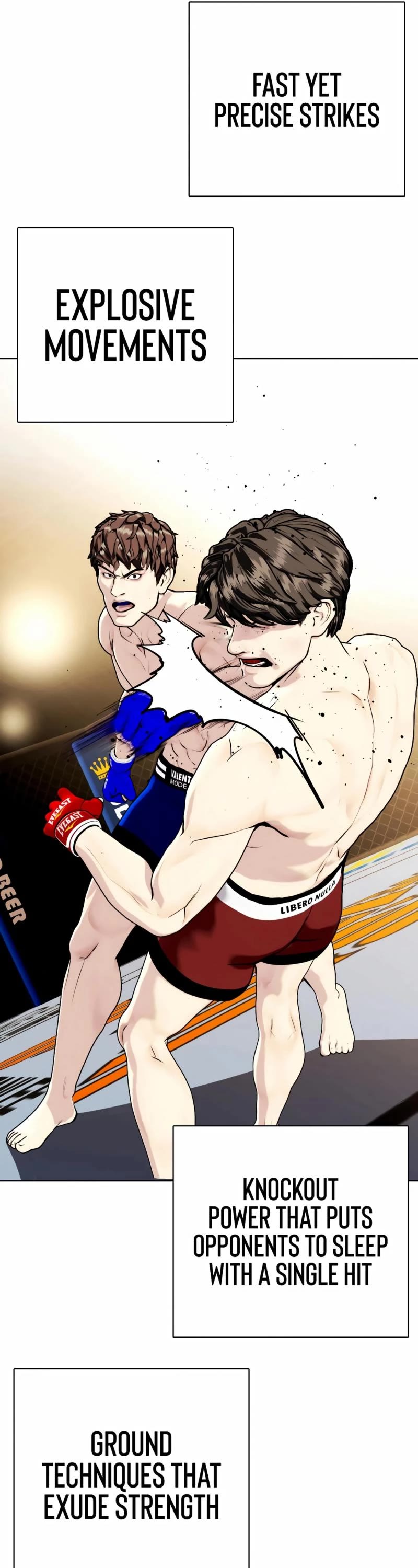 The Outcast Is Too Good at Martial Arts Chapter 66 page 13 - Chapter 66