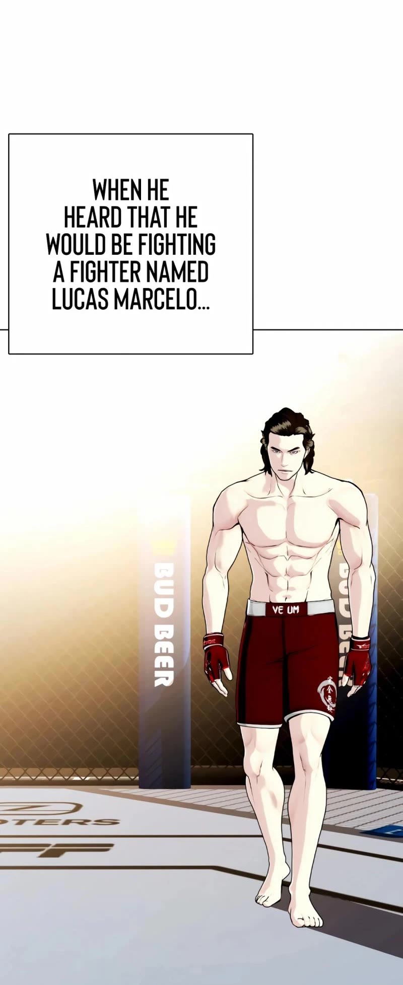 The Outcast Is Too Good at Martial Arts Chapter 66 page 16 - Chapter 66